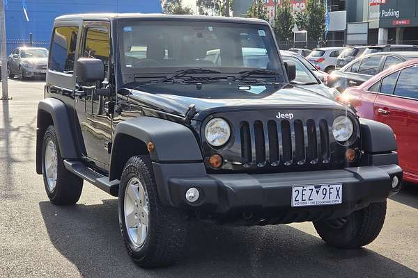 2011 Jeep Wrangler Sport JK