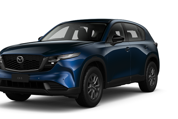 2026 Mazda CX-5 G25 Evolve KM Series thumb-0