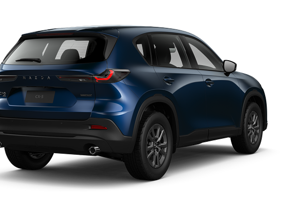 2026 Mazda CX-5 G25 Evolve KM Series thumb-4