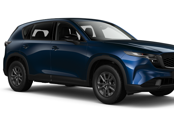 2026 Mazda CX-5 G25 Evolve KM Series thumb-2