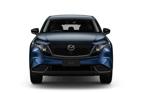 2026 Mazda CX-5 G25 Evolve KM Series thumb-1