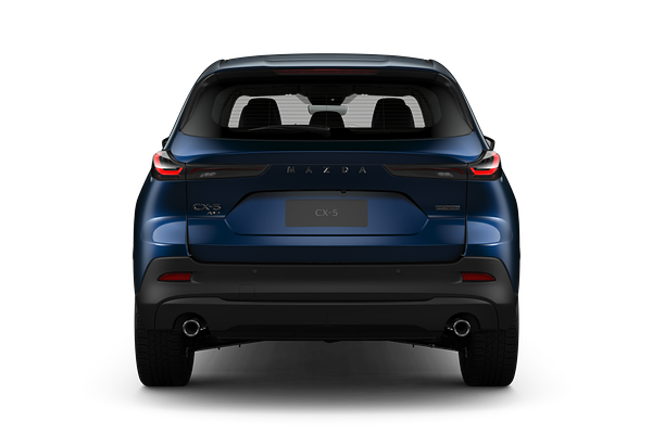 2026 Mazda CX-5 G25 Evolve KM Series thumb-5