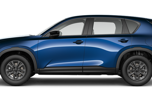2026 Mazda CX-5 G25 Evolve KM Series thumb-7