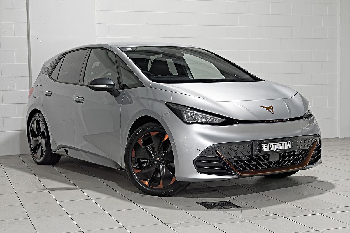 2023 CUPRA Born K1