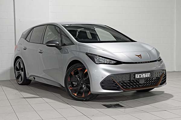 2023 CUPRA Born K1