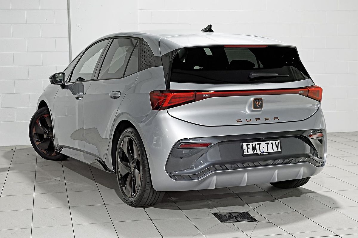 2023 CUPRA Born K1