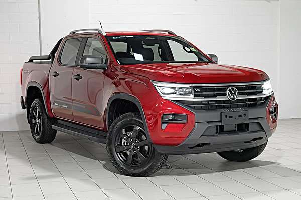 2026 Volkswagen Amarok TDI600 PanAmericana NF 4X4