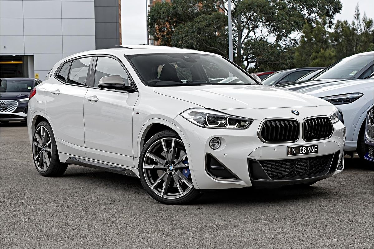 2020 BMW X2 M35i Pure F39