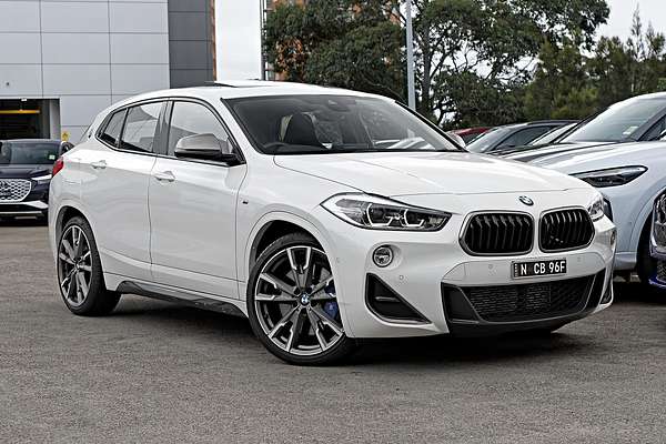 2020 BMW X2 M35i Pure F39