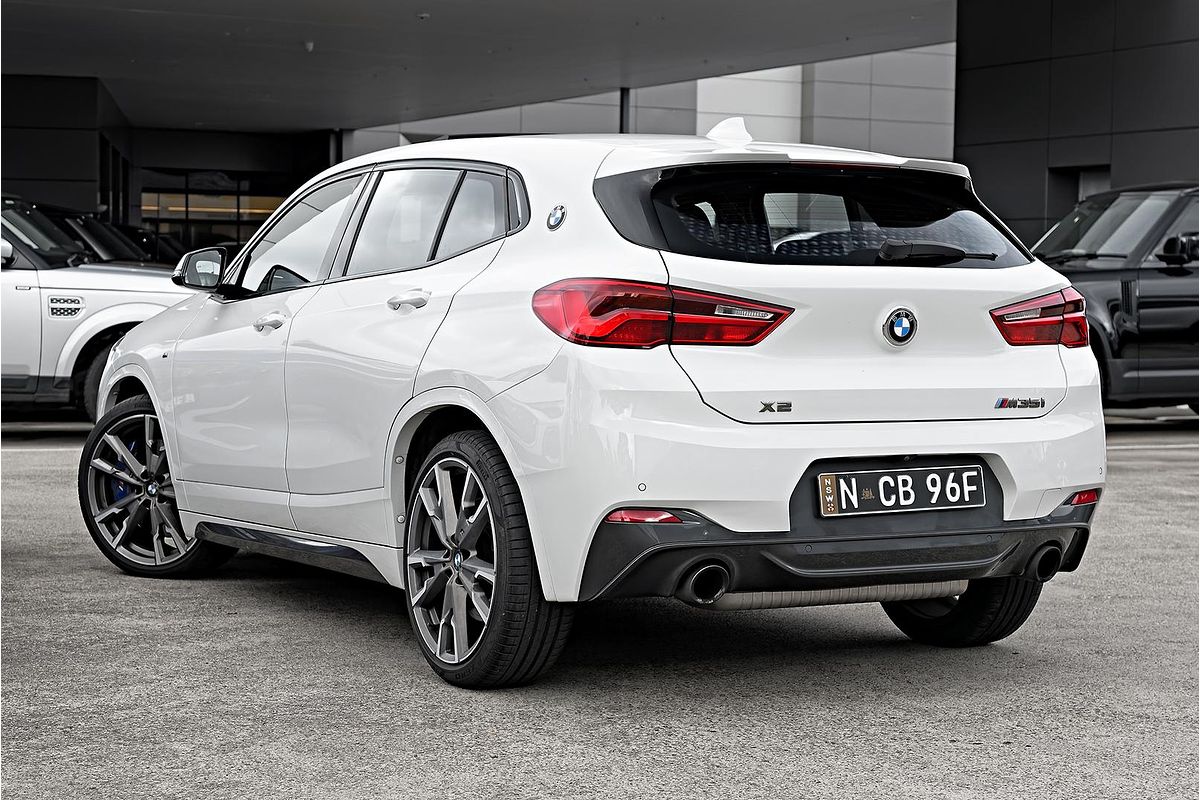 2020 BMW X2 M35i Pure F39