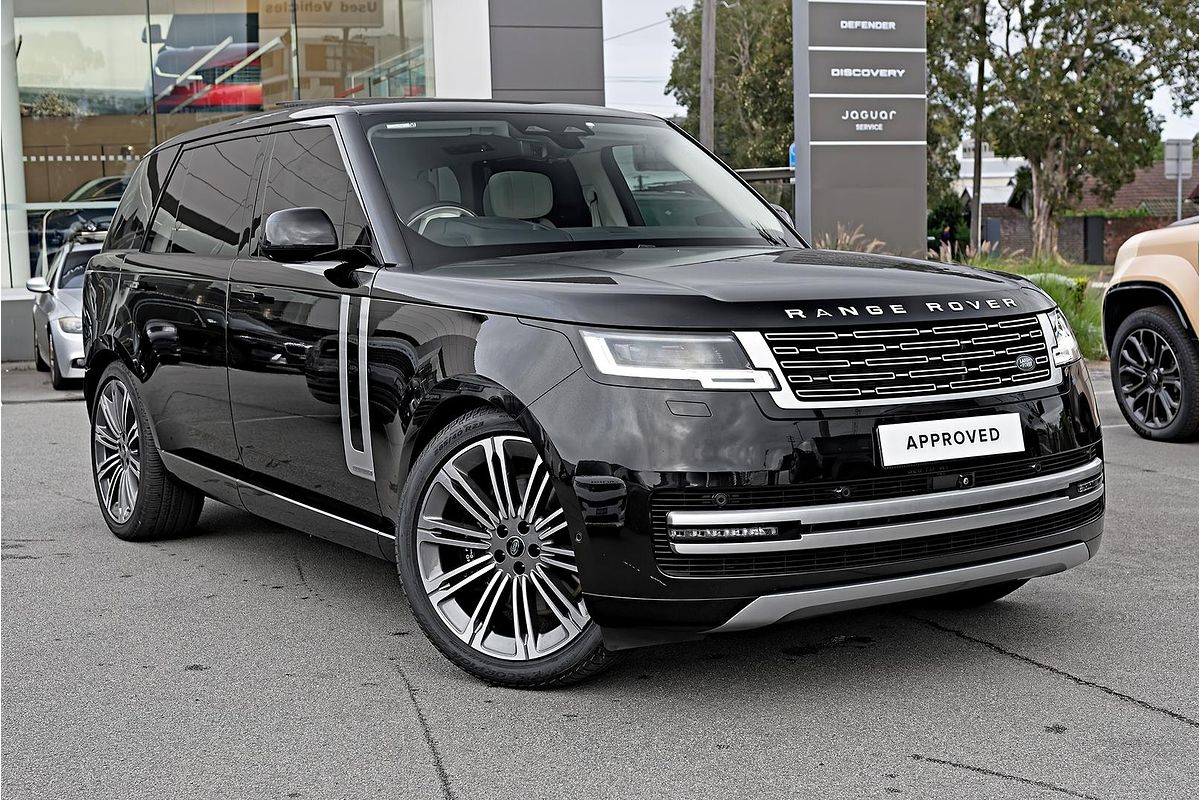 2024 Land Rover Range Rover P530 Autobiography L460 LWB