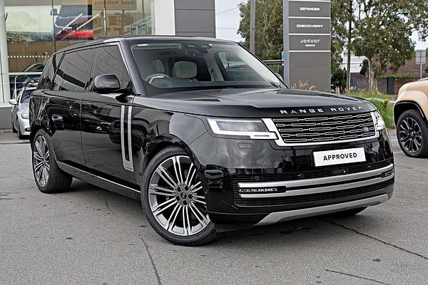 2024 Land Rover Range Rover P530 Autobiography L460 LWB