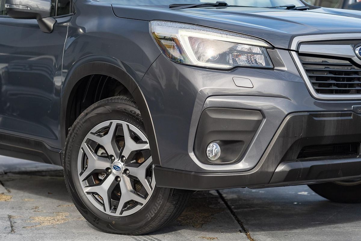 2021 Subaru Forester 2.5i S5