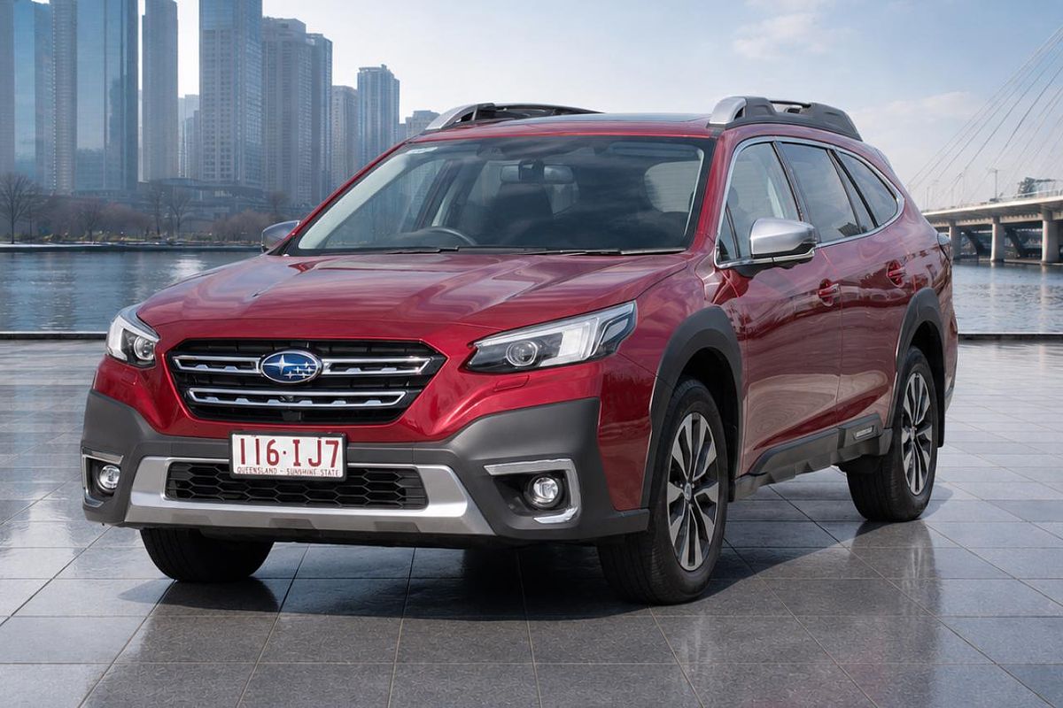 2023 Subaru Outback AWD Touring 6GEN