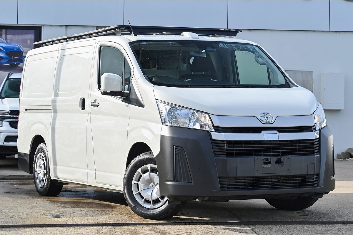 2022 Toyota Hiace GDH300R LWB