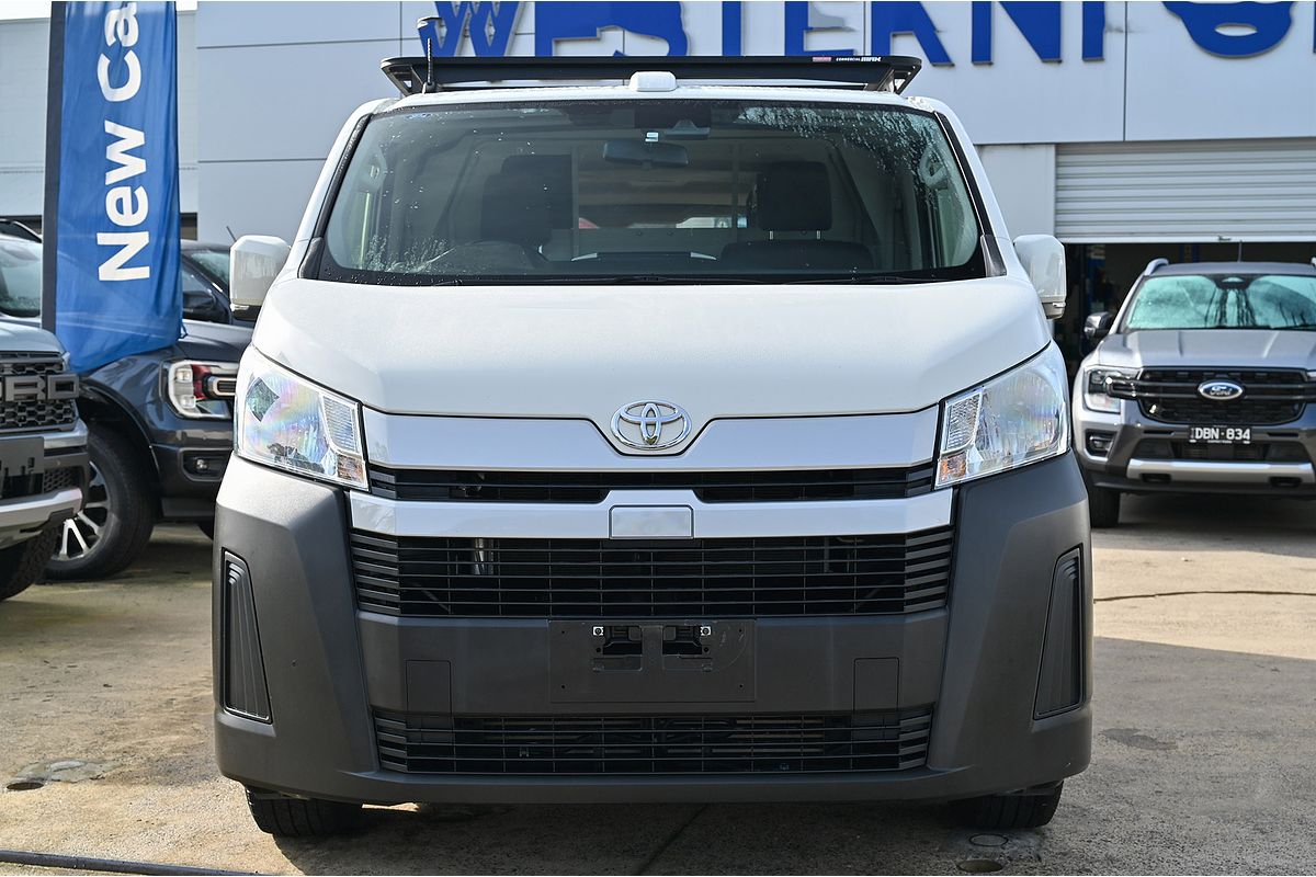 2022 Toyota Hiace GDH300R LWB