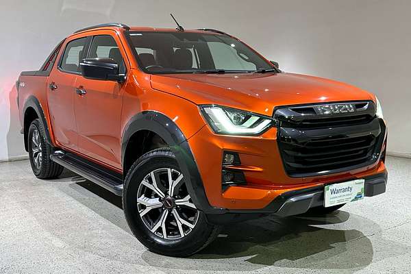 2023 Isuzu D-MAX X-TERRAIN 4X4