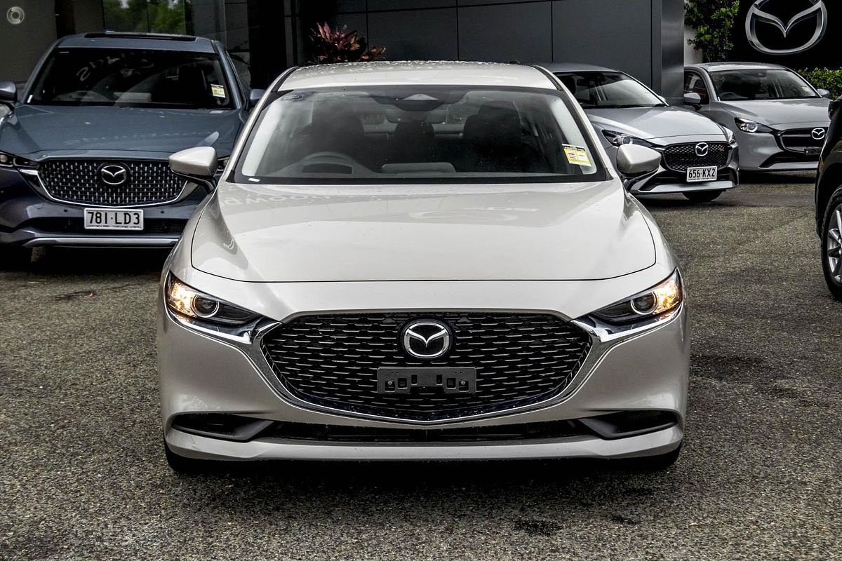 2026 Mazda 3 G20 Evolve BP Series
