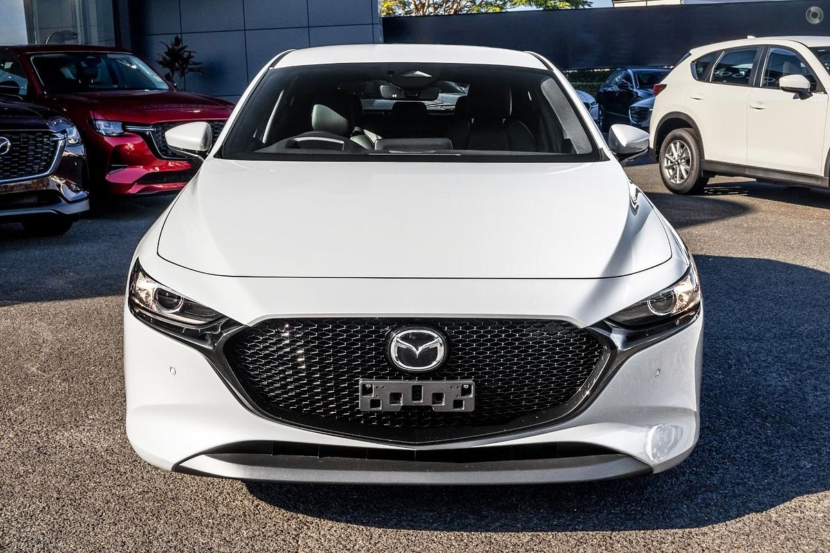 2026 Mazda 3 G20 Touring BP Series