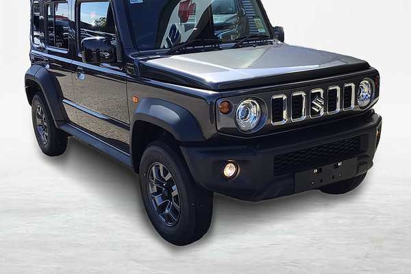 2025 Suzuki Jimny XL JJ
