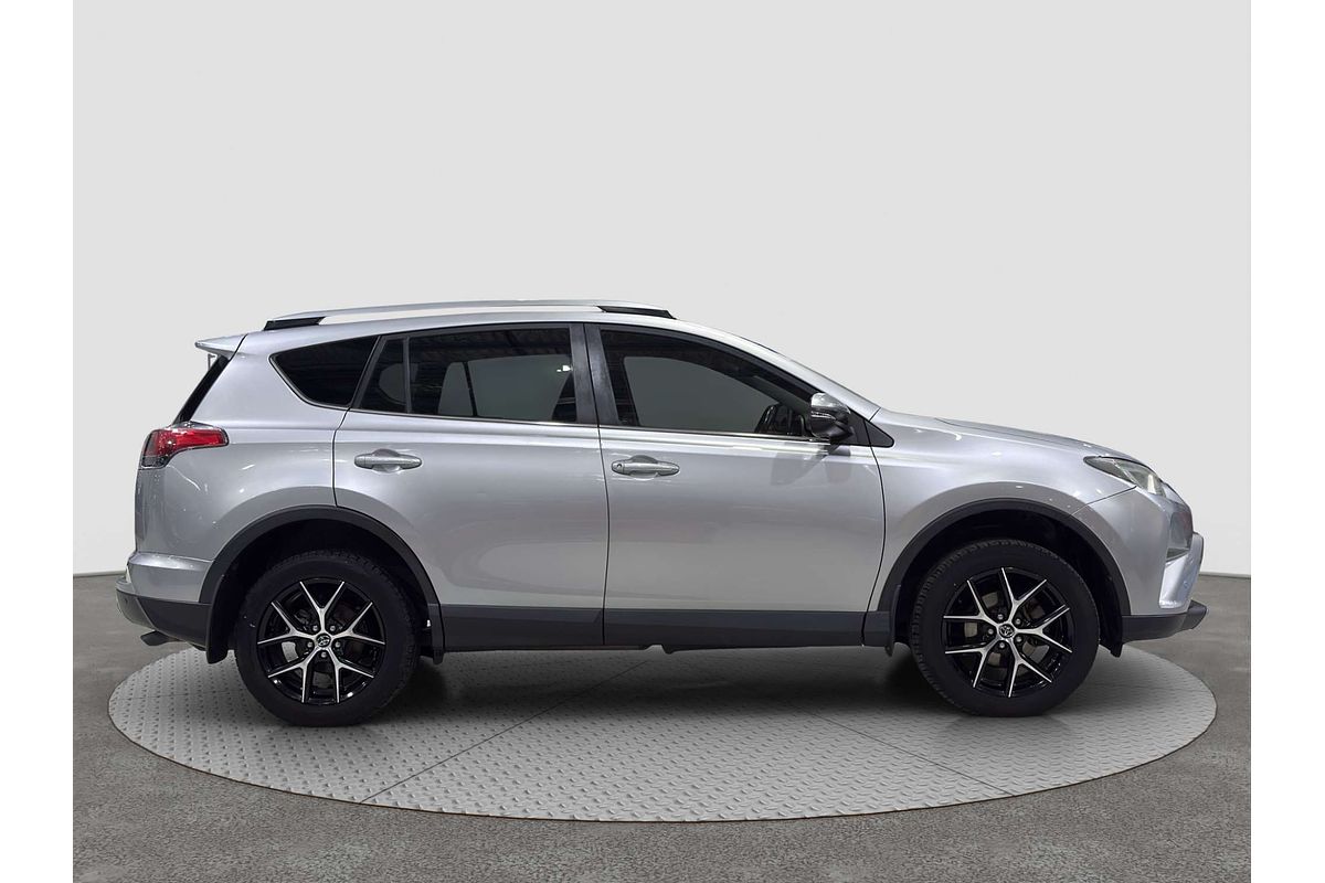 2018 Toyota RAV4 GXL ZSA42R