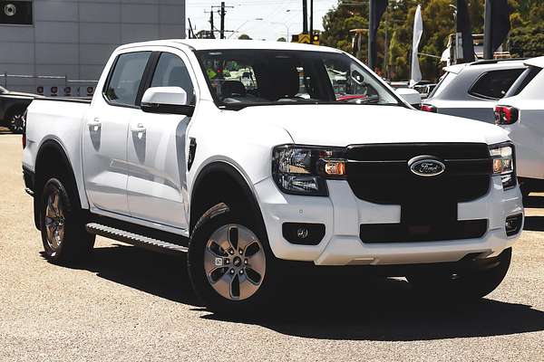 2025 Ford Ranger PHEV XLT 4X4 2.3L