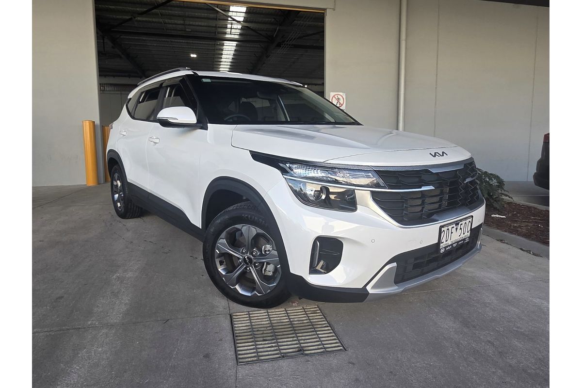2025 Kia Seltos S SP2 PE