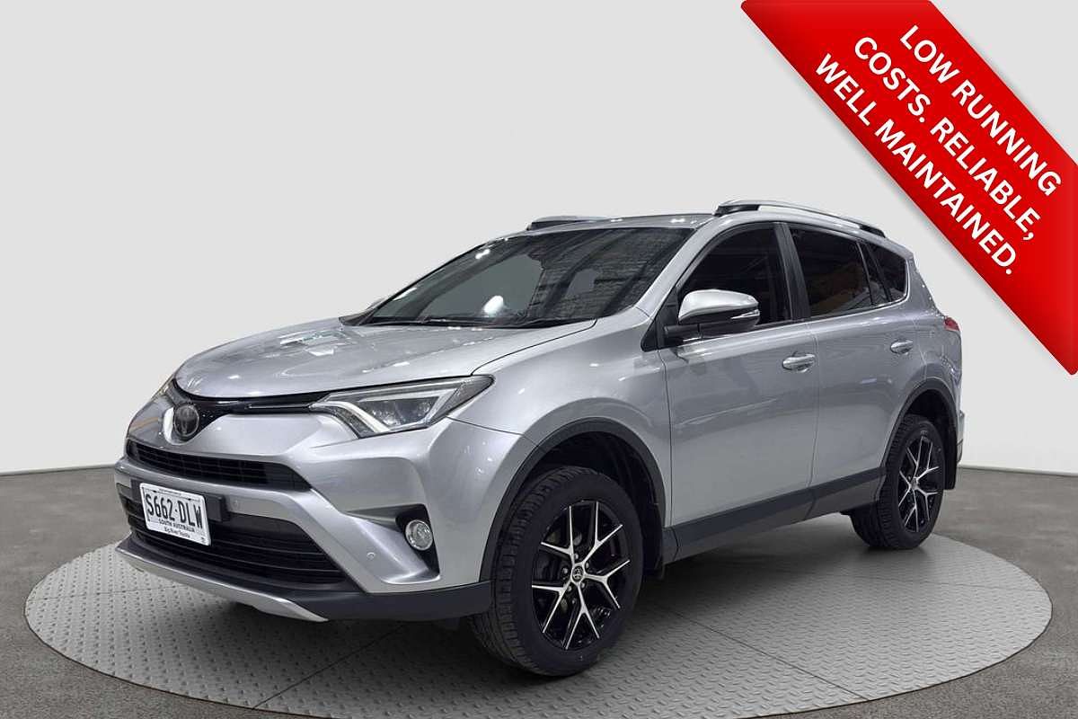2018 Toyota RAV4 GXL ZSA42R
