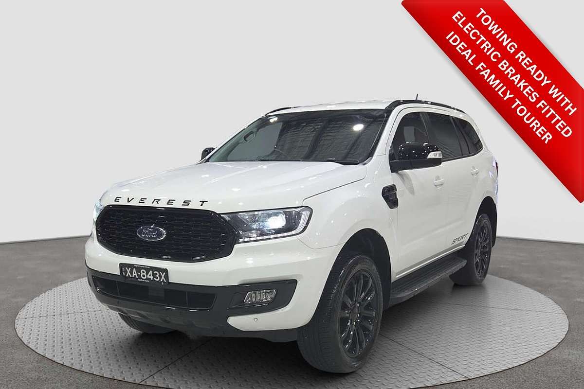2021 Ford Everest Sport UA II 3.2L