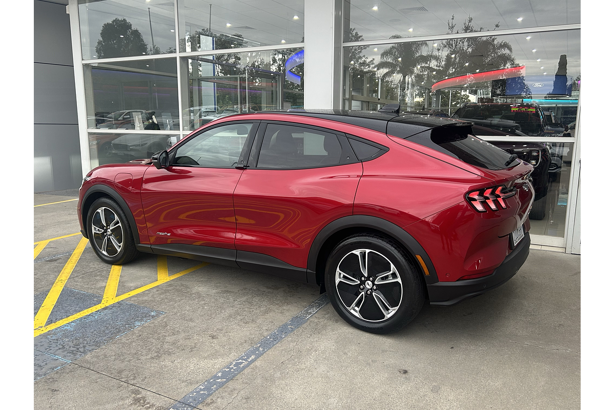 2023 Ford Mustang Mach-E Select