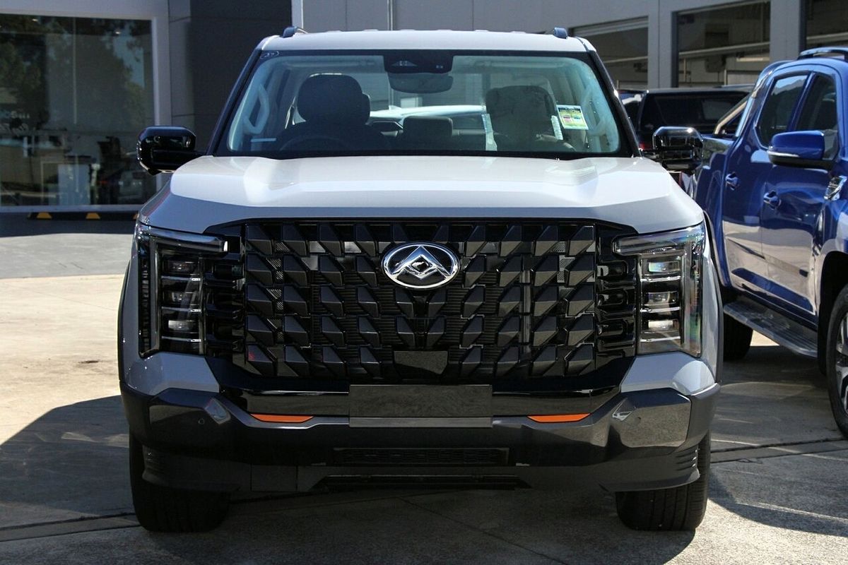 2025 LDV Terron 9 Evolve EKK1C 4X4