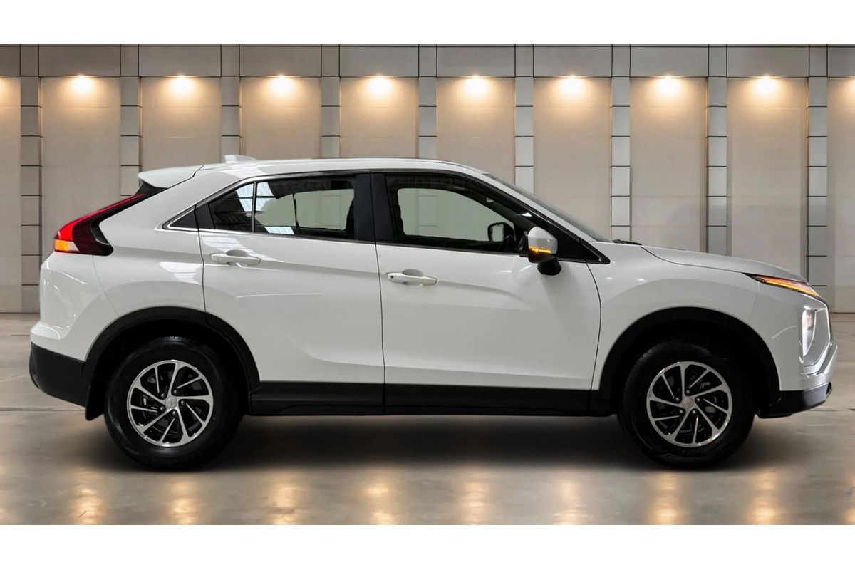 2023 Mitsubishi Eclipse Cross ES YB