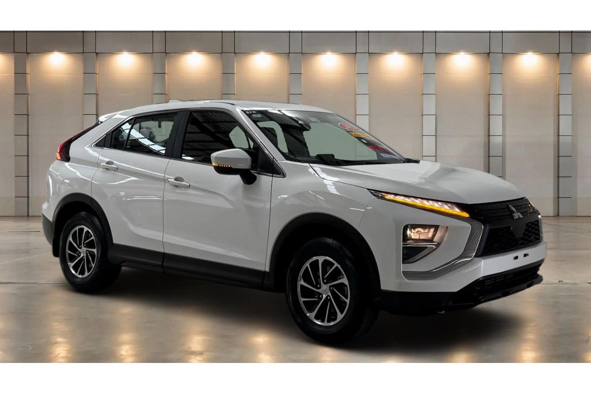 2023 Mitsubishi Eclipse Cross ES YB