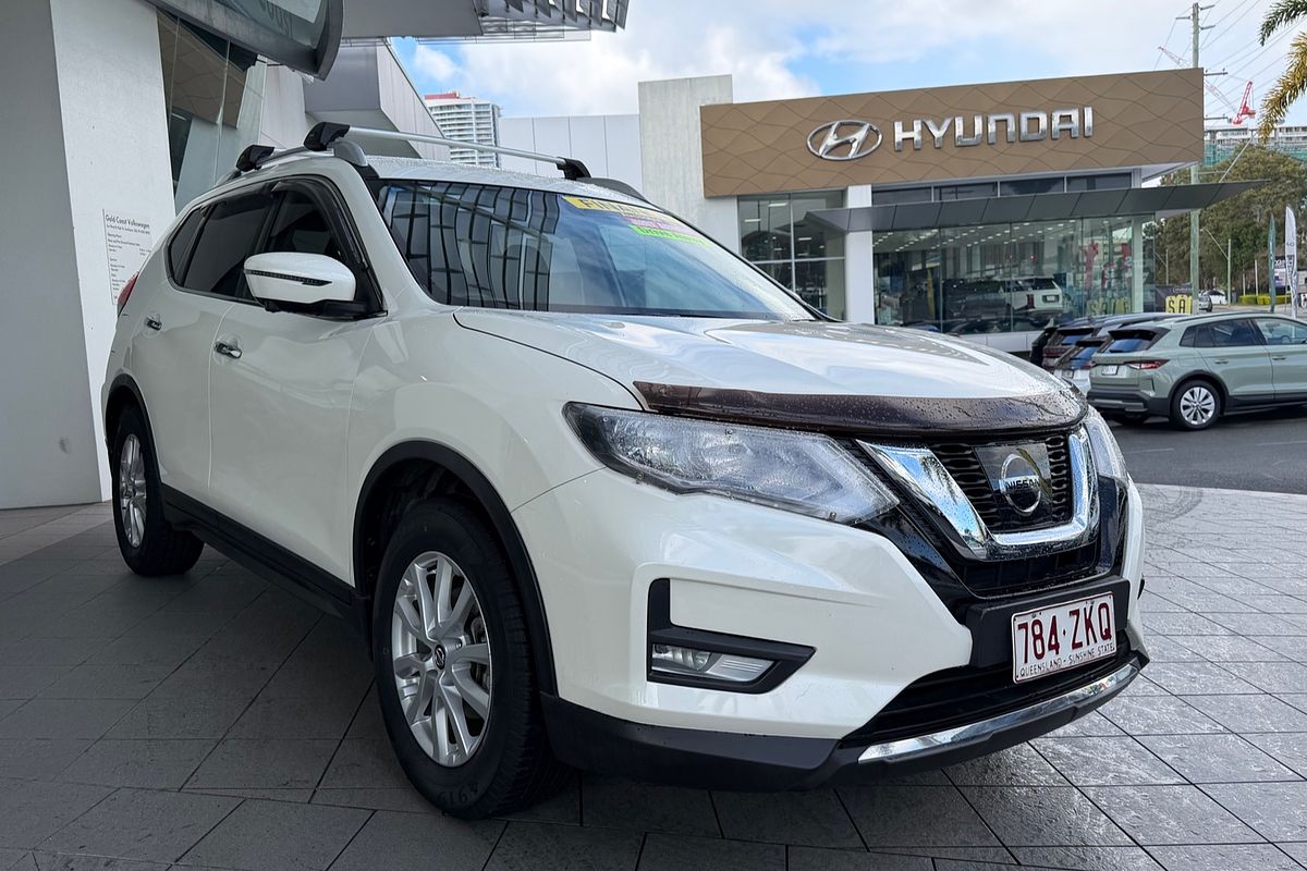 2019 Nissan X-TRAIL ST-L T32 Series II