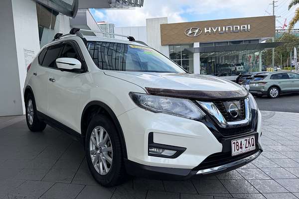 2019 Nissan X-TRAIL ST-L T32 Series II