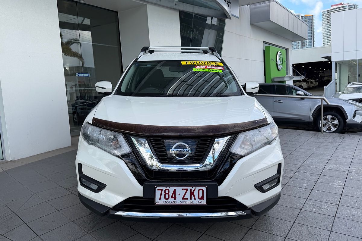 2019 Nissan X-TRAIL ST-L T32 Series II