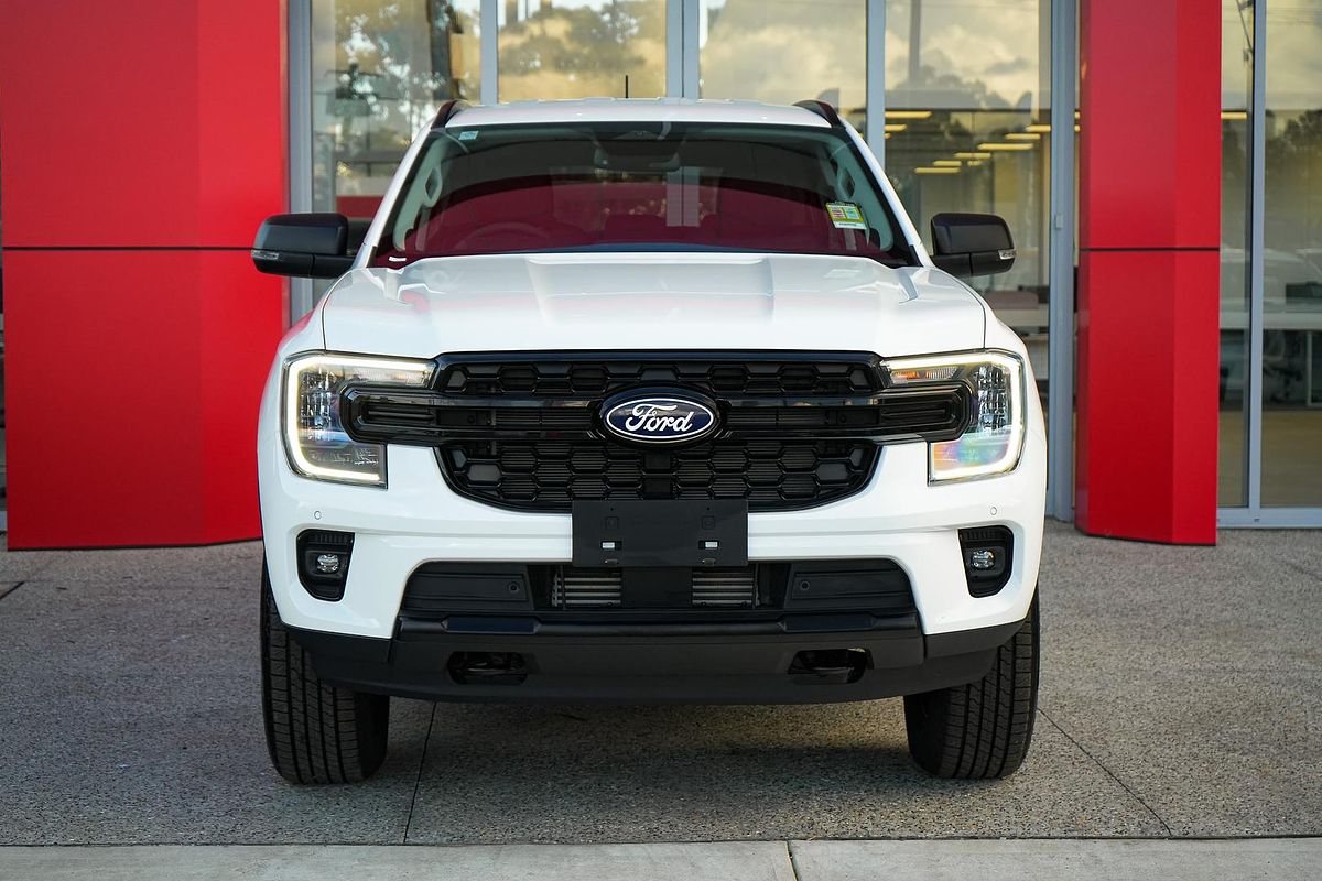 2026 Ford Everest Active 3.0L