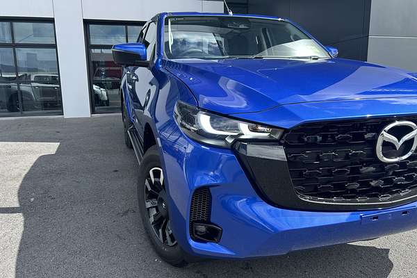 2025 Mazda BT-50 XTR TF 4X4