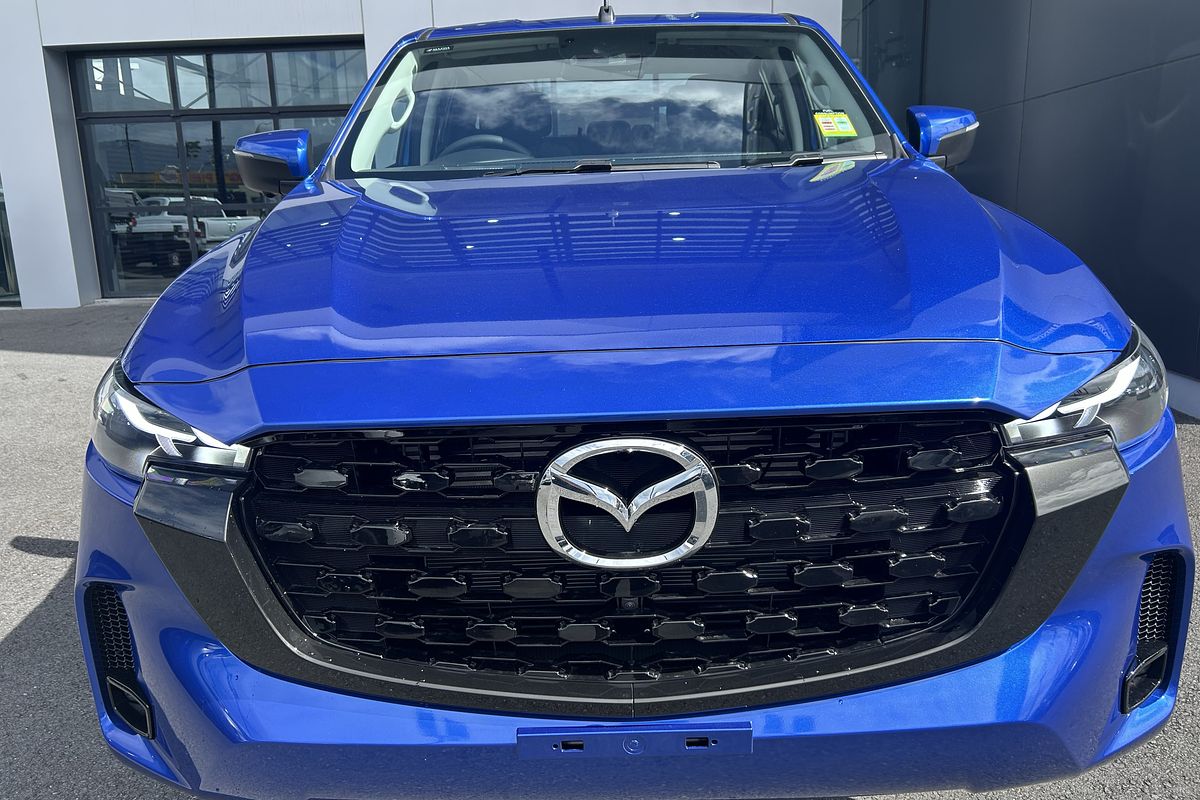 2025 Mazda BT-50 XTR TF 4X4