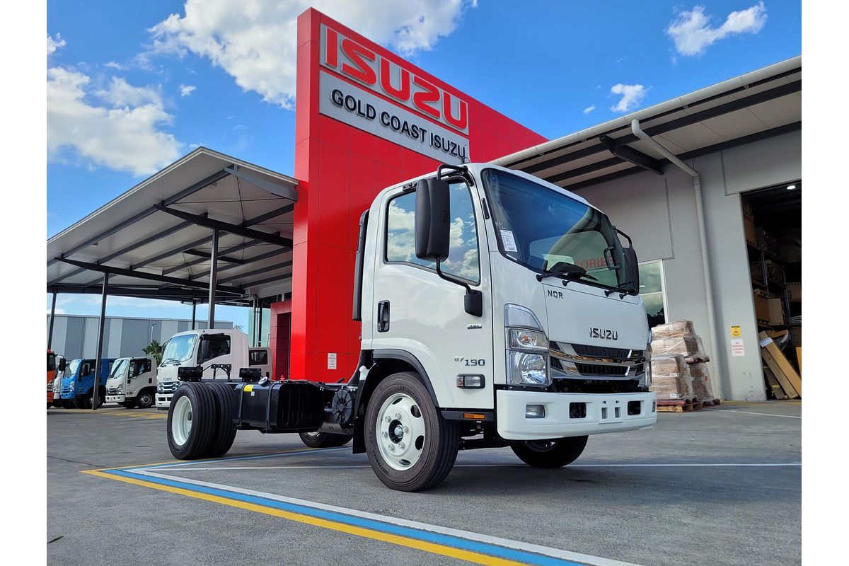 2025 Isuzu NQR 87/80-190