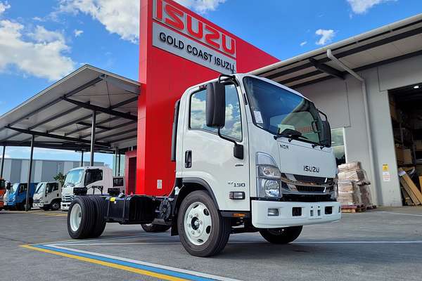 2025 Isuzu NQR 87/80-190