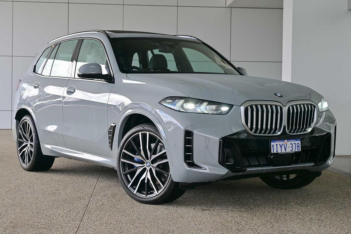 2026 BMW X5 xDrive30d M Sport G05 LCI