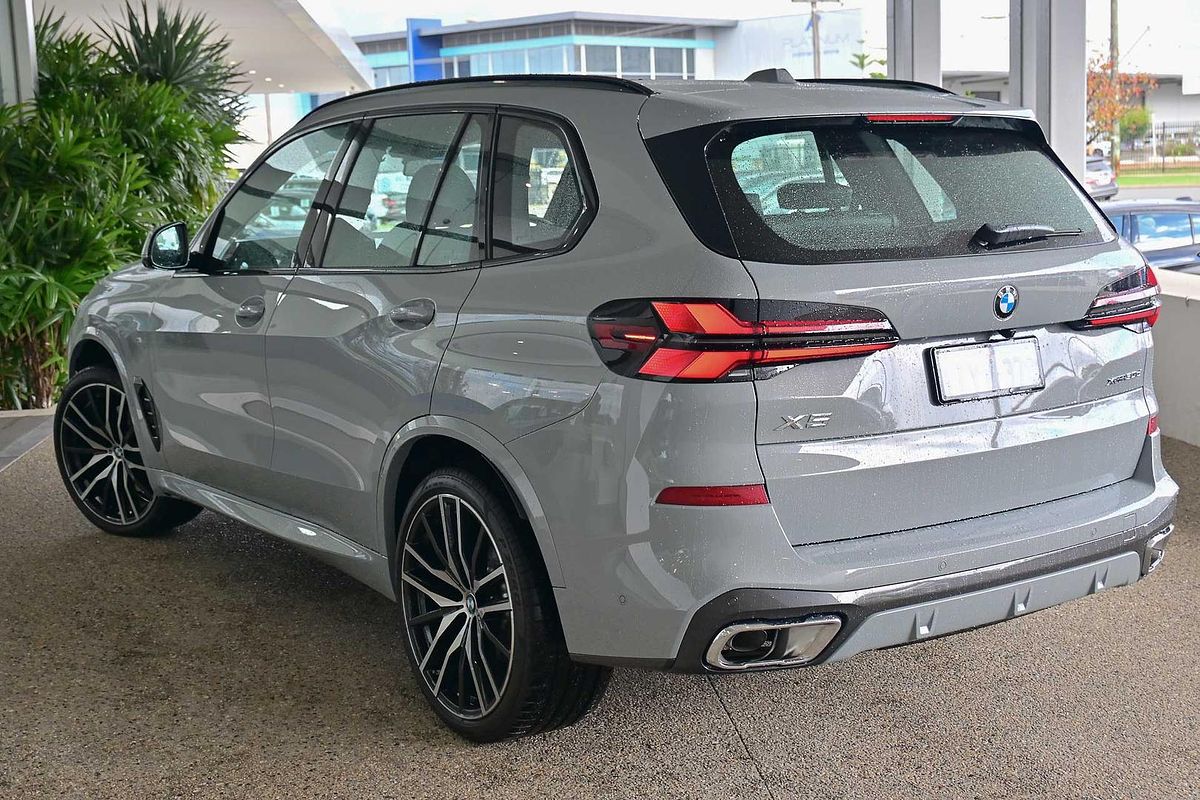 2026 BMW X5 xDrive30d M Sport G05 LCI