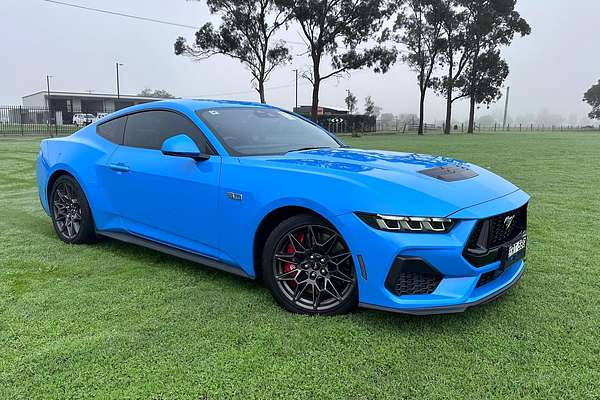 2025 Ford Mustang GT FO