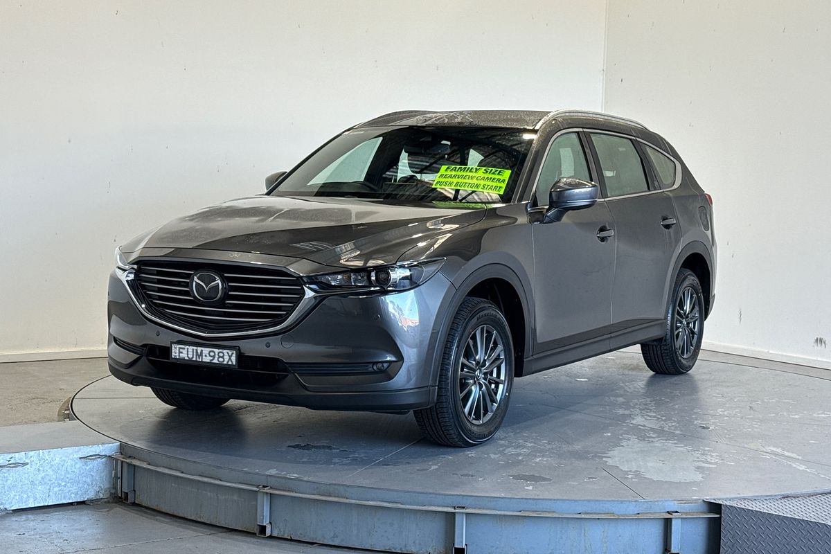 2022 Mazda CX-8 Touring KG Series