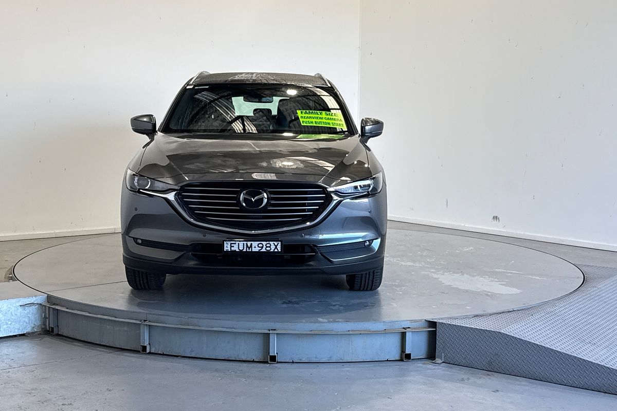 2022 Mazda CX-8 Touring KG Series