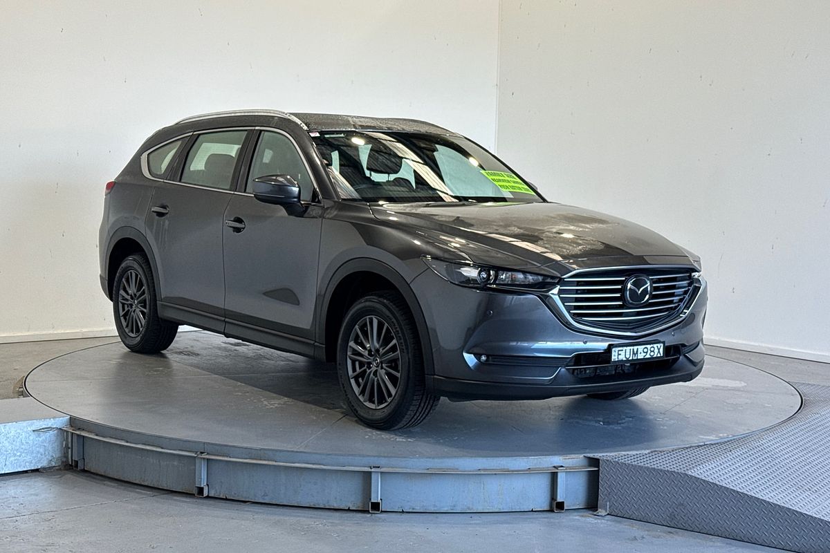 2022 Mazda CX-8 Touring KG Series