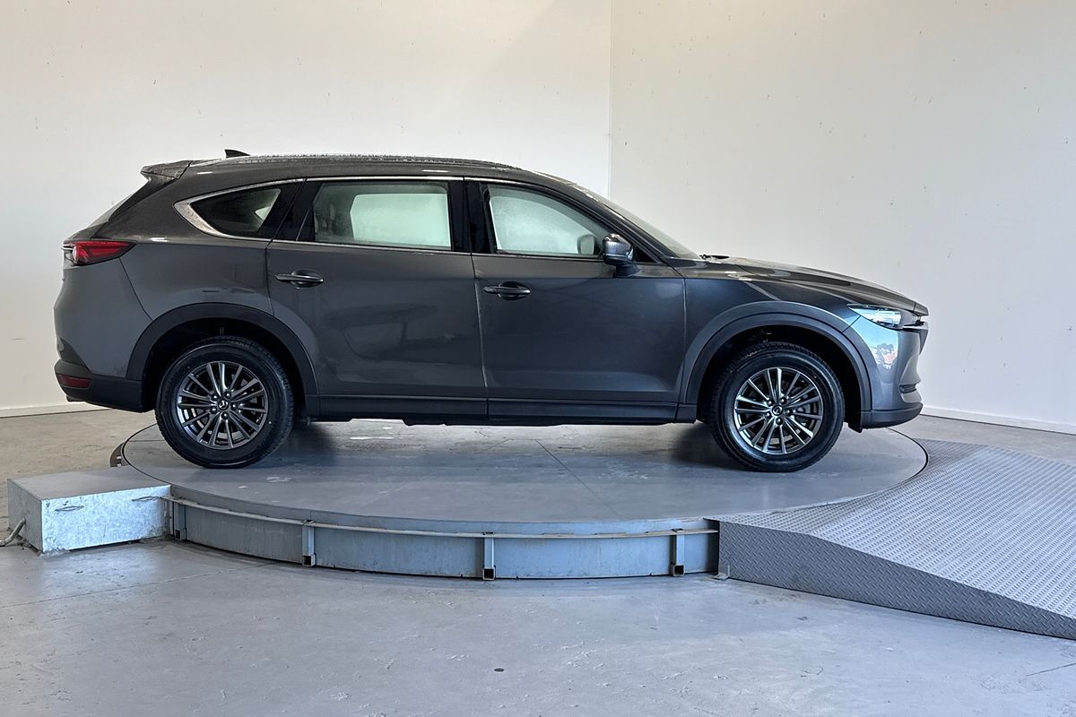 2022 Mazda CX-8 Touring KG Series