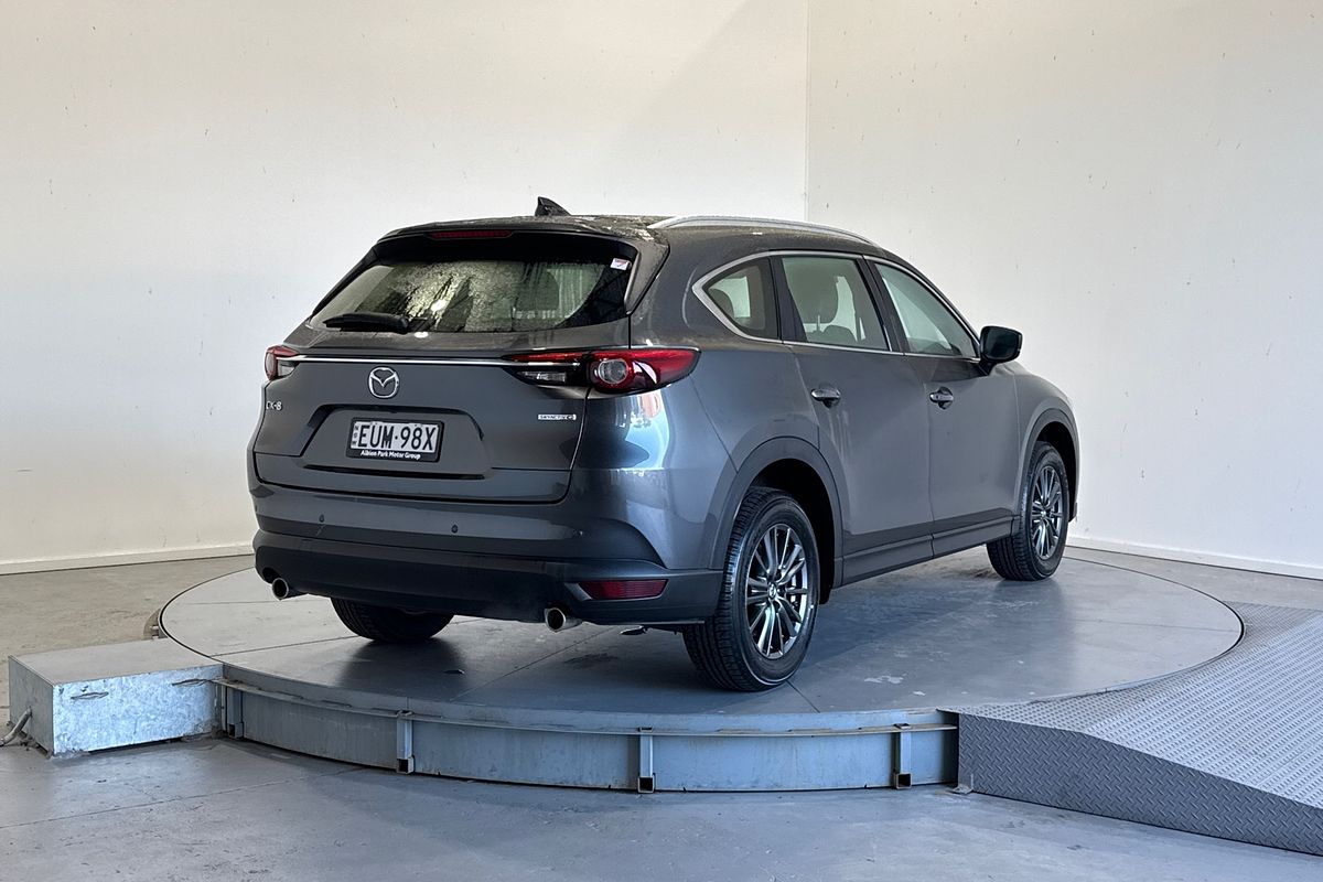 2022 Mazda CX-8 Touring KG Series