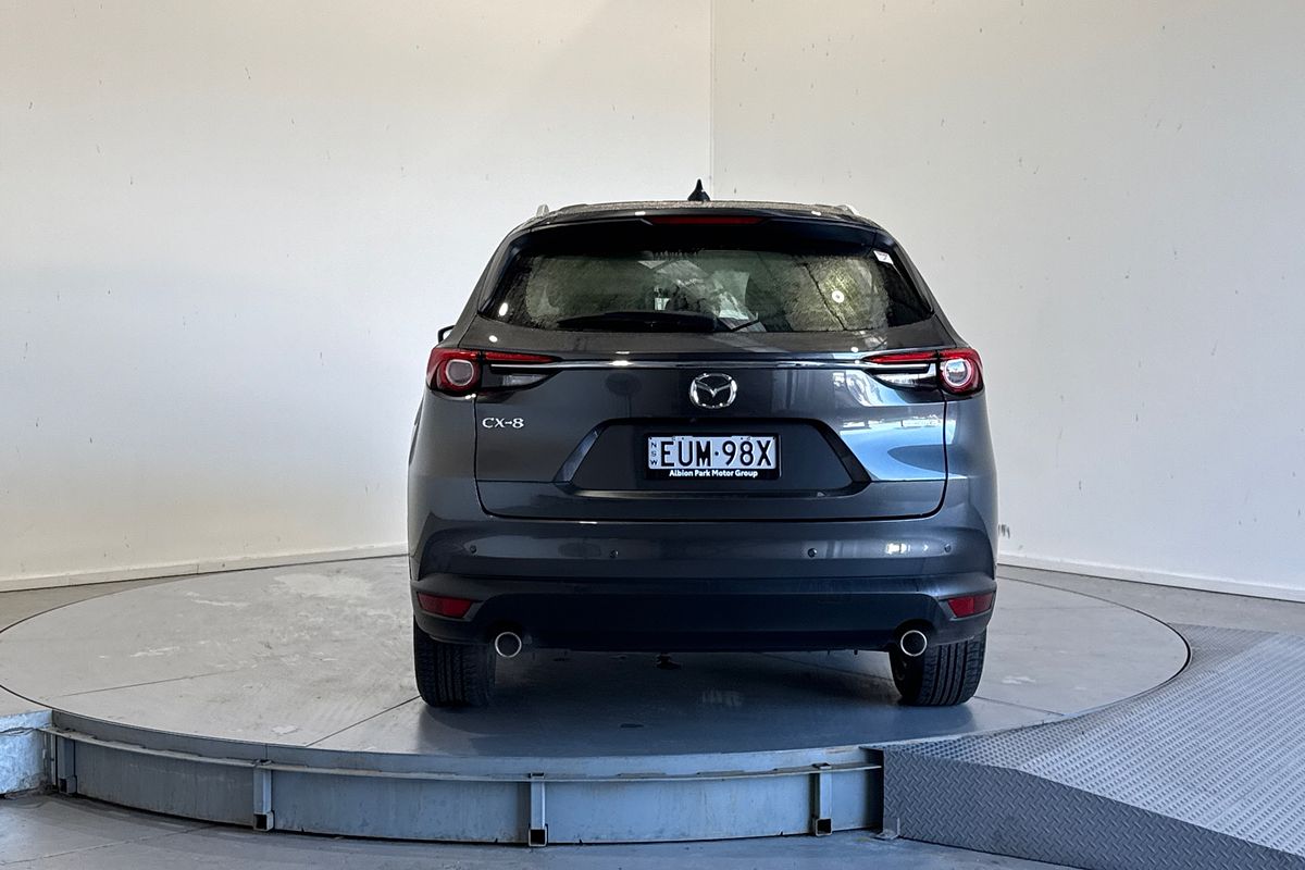 2022 Mazda CX-8 Touring KG Series